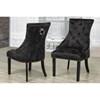 Stationary Fabric Accent Chair (T426) image 2