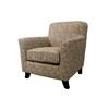 Stationary Fabric Accent Chair (T456) image 1