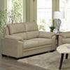 Stationary Fabric Loveseat (T1165-L) image 1