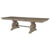 Tinley Park Dining Table with Trestle Base (D4646-20B/D4646-20T) image 2