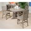 Round Tinley Park Dining Table with Pedestal Base (D4646-23B/D4646-23T) image 2