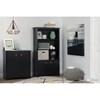 Vito 10329 Small 2-Door Storage Cabinet image 5