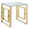 Eros Accent Table (501-482GL) image 1