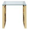 Eros Accent Table (501-482GL) image 3