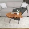 Nila Coffee Table (301-329NAT) image 2