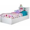 Vito Twin Mates Bed with Bookcase Headboard image 1