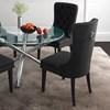 Rizzo Dining Chair (202-080BK) image 2