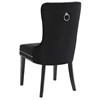 Rizzo Dining Chair (202-080BK) image 3