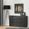 Holland 6-Drawer Dresser (10395) image 2