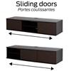 Agora TV Stand with Cable Management (9028676) image 3