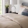 Rayon From Bamboo Duvet Set- Driftwood (King) image 3