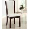 Manhattan Dining Chair (CM3710WH-SC-2PK) image 2