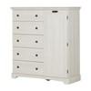 Avilla 5-Drawer Chest (10246) image 1
