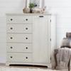 Avilla 5-Drawer Chest (10246) image 2