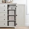 Avilla 5-Drawer Chest (10246) image 3