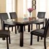 Gladstone I Dining Table with Marble Top (CM3823BK-T) image 1