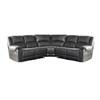 Nantahala Reclining Fabric 5 pc Sectional (5030140/5030119/5030177/5030146/5030141) image 1