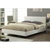 Full Upholstered Platform Bed (T2358W-D) image 1