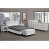Full Upholstered Platform Bed (T2358W-D) image 2