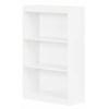Axess 7250766C 3-Shelf Bookcase image 1