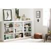 Axess 7250766C 3-Shelf Bookcase image 3