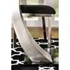 Nova Dining Table with Glass Top and Pedestal Base (CM3728T-TABLE) image 7