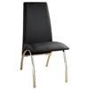 Wailoa Dining Chair (CM8370BK-SC-2PK) image 1