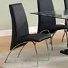 Wailoa Dining Chair (CM8370BK-SC-2PK) image 2