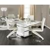 Midvale Dining Table with Pedestal Base (CM3650T-TABLE) image 3