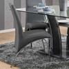 Wailoa Dining Chair (CM8370GY-SC-2PK) image 2