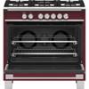 Cuisinière amovible à gaz de 36 po avec technologie AeroTech™ (OR36SCG4R1) image 2