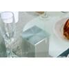 Richfield Dining Table with Glass Top and Pedestal Base (CM3362T-TABLE) image 2
