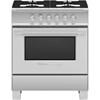 30-inch Freestanding Gas Range with AeroTech™ Technology (OR30SCG4X1) image 1