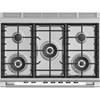 36-inch Freestanding Gas Range with AeroTech™ Technology (OR36SCG4X1) image 4