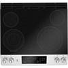 30-inch Slide-In Electric Range (JCS830SMSS) image 4