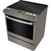 30-inch Slide-in Electric Range with Self-cleaning oven and steam clean option (JCS840EMES) image 2