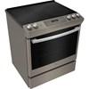 30-inch Slide-in Electric Range with Self-cleaning oven and steam clean option (JCS840EMES) image 3