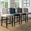 Sania Counter Height Stool (CM3324BK-PCW-2PK) image 6