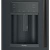 36-inch, 22.2 cu.ft. Counter-Depth French 3-Door Refrigerator with Water and Ice Dispensing System (PYE22KELDS) image 5