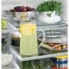 36-inch, 22.2 cu.ft. Counter-Depth French 3-Door Refrigerator with Water and Ice Dispensing System (PYE22KELDS) image 9