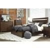Starmore Queen Panel Bed (B633-77/B633-74) image 8