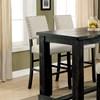 Sania Pub Height Stool (CM3324BK-BC-2PK) image 3