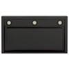 36-inch Wall Mount Range Hood (UVW9361BLTS) image 2