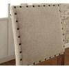 Sania Pub Height Stool (CM3324BC-2PK) image 3