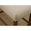 Sania Pub Height Stool (CM3324BC-2PK) image 4