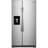 33-inch, 21.4 cu. ft. Side-by-Side Refrigerator (WRS311SDHM) image 1