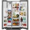 33-inch, 21.4 cu. ft. Side-by-Side Refrigerator (WRS311SDHM) image 3