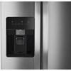 33-inch, 21.4 cu. ft. Side-by-Side Refrigerator (WRS311SDHM) image 4