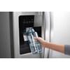 33-inch, 21.4 cu. ft. Side-by-Side Refrigerator (WRS311SDHM) image 5