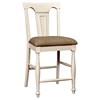 Sabrina Counter Height Dining Chair (CM3199WC-PC-2PK) image 1